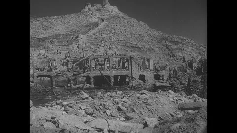 Fighting in Italy Stock-Footage 252545805