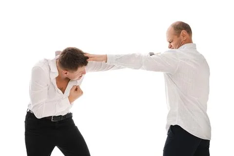 Fighting Stock Photos