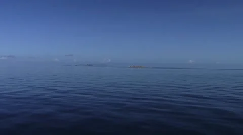 Figi Coastline 스톡 동영상 44424992