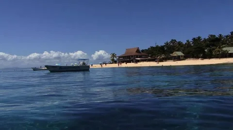 Figi Islands Stock Footage 44438760