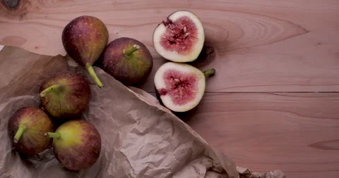 Figs Video stock 135095139