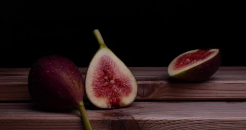 Figs Stock Footage 156658951