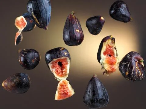 Figs – Higos Foto stock