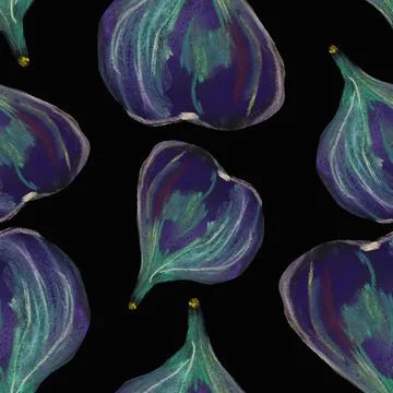 Figs Stock Illustration