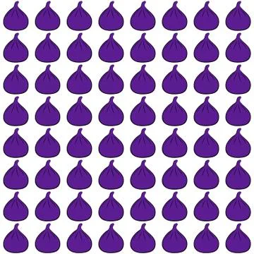 Figs pattern Stock Illustration