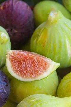 Figs Foto stock