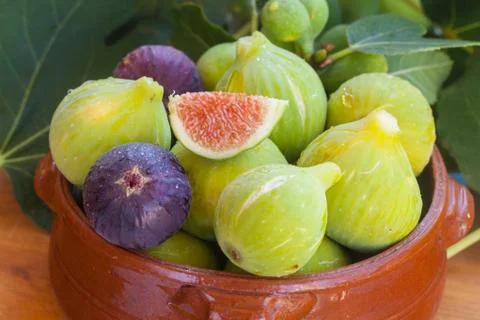 Figs Stock Photos