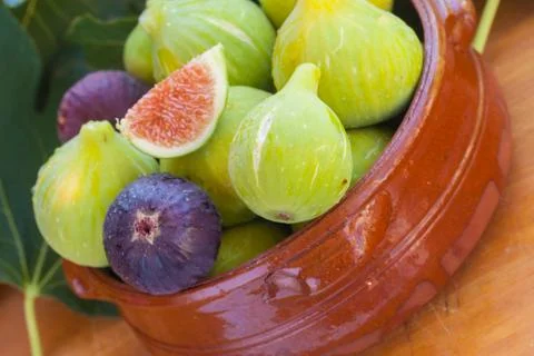 Figs Stock Photos