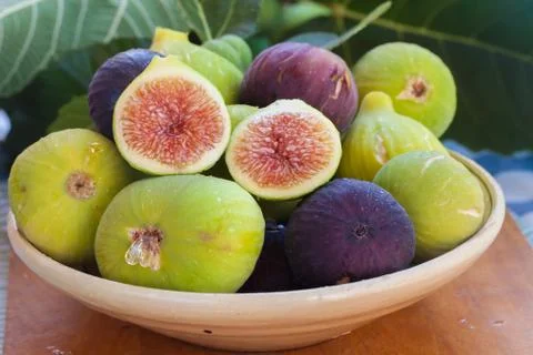 Figs Stock Photos