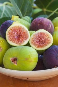 Figs Stock Photos