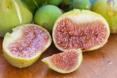 Figs Stock Photos