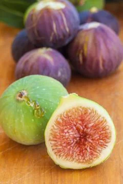 Figs Stock Photos