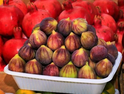 Figs Stock Photos
