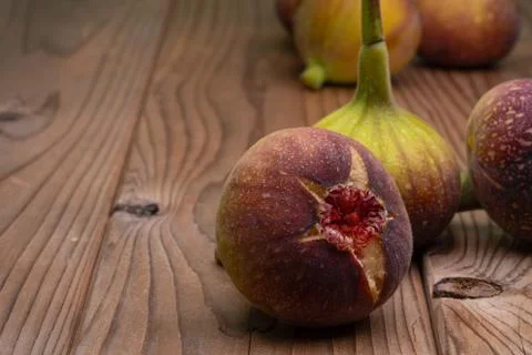 Figs. Stock Photos