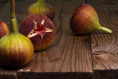 Figs. Stock Photos