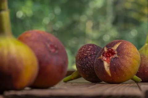 Figs. Stock Photos