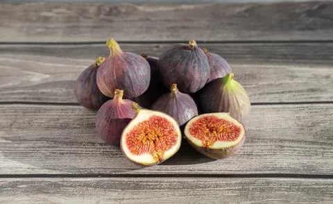 Figs Stock Photos