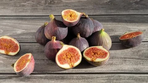 Figs Stock Photos