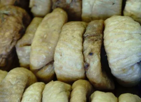 Figs , selective focus Stock Photos