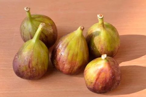 Figs of the sunfruit Foto stock