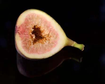 Figs of the sunfruit Stock Photos