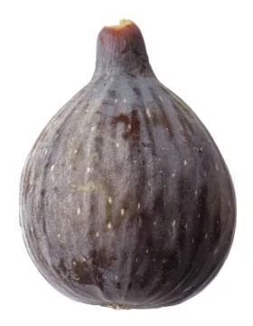 Figs on white background Foto stock