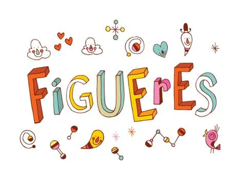Figueres Stock Illustration