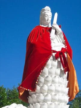 Figur of Justas Stock Photos