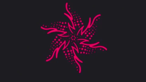 Figure animation for 3D objects, for light reflections Stock Footage 282915092