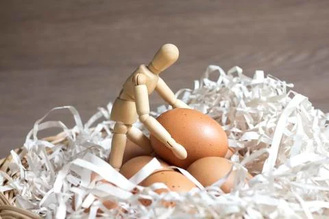 Figure is carry Stock Photos