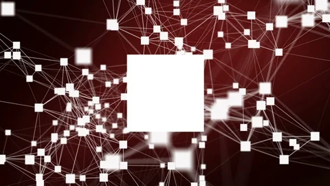 Figure in the center of the plexus 03 - Red Square Vidéo 121680184