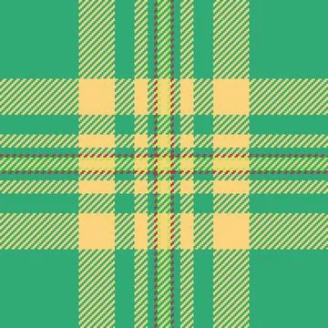 Figure check plaid background, festive texture vector pattern. Gift card fa.. Stock Illustration