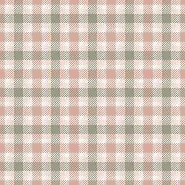 Figure check plaid background, wallpaper seamless tartan fabric. Ethnic pat.. イラスト素材