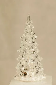 Figure christmas tree Foto stock