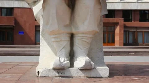 Figure Cymbalist Vídeo Stock 11179155