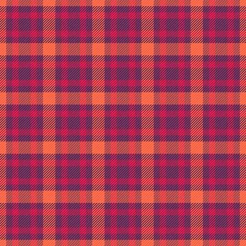 Figure fabric check texture, veil seamless tartan plaid. Sparse textile bac.. Stock Illustration