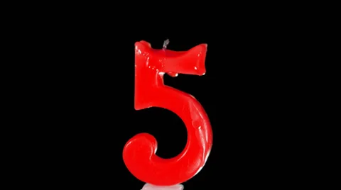 Figure five melts Stock Footage 33126450