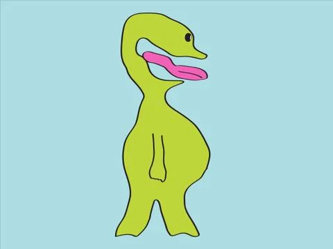 Figure Illustrazione stock