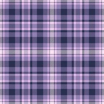 Figure plaid vector textile, calm texture seamless tartan. Warm check fabri.. Stock Illustration