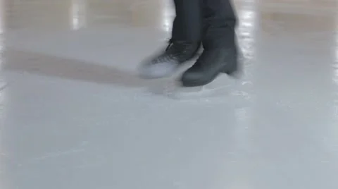 Figure Skater Stock Footage 67448781