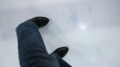 Figure skating Video stock 11858320