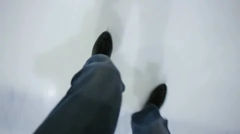 Figure skating Video stock 11873796