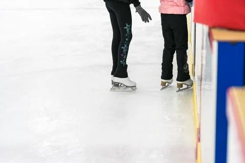 Figure skating Stock Photos