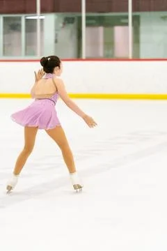 Figure skating Stock Photos