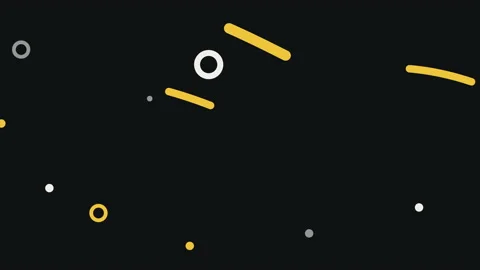 A figure that slowly flows from side to side. 動画素材 150481643