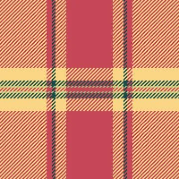 Figure texture vector seamless, graphic tartan plaid pattern. Advertisement.. Illustrazione stock