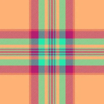 Figure vector tartan textile, britain check pattern background. Place fabri.. Stock Illustration