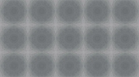  Figured Kaleidoscope pattern Stock Footage 57302538