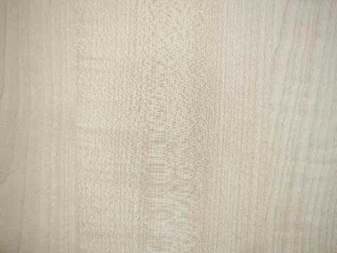 Figured Maple Quilted Grain Pattern Foto stock