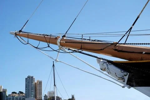 Figurehead Foto stock